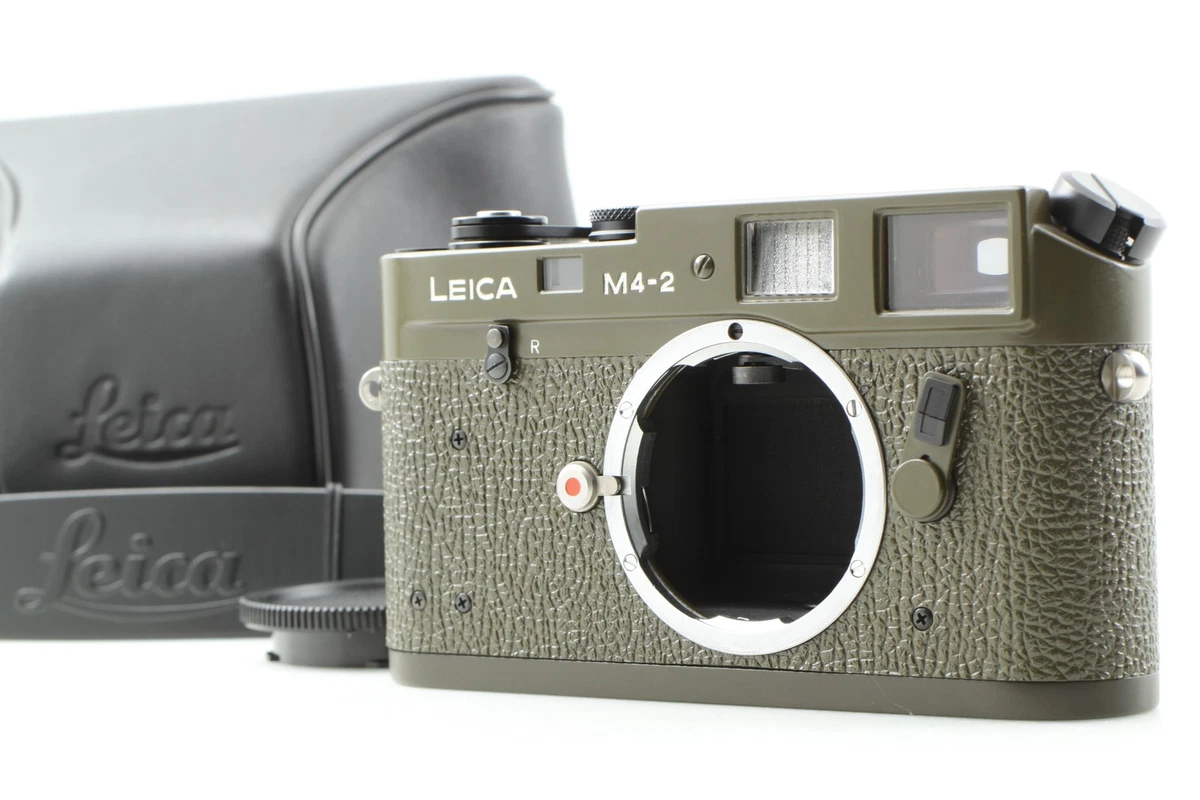 Leica M4-2 35 mm Manual Film Cameras for sale | eBay