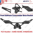 Front Crossmember Subframe Bracket 544B2-EG300 For Infiniti EX35 G35 G37 M35 AWD
