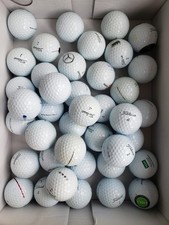 40 GOLFB&Auml;LLE TITLEIST PRO V1 2024 MODELL (lakeballs) QUALIT&Auml;T AAA