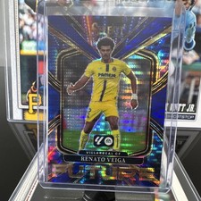 Panini Select LaLiga 2025-26 Renato Veiga Select Future Insert #6 Villarreal CF
