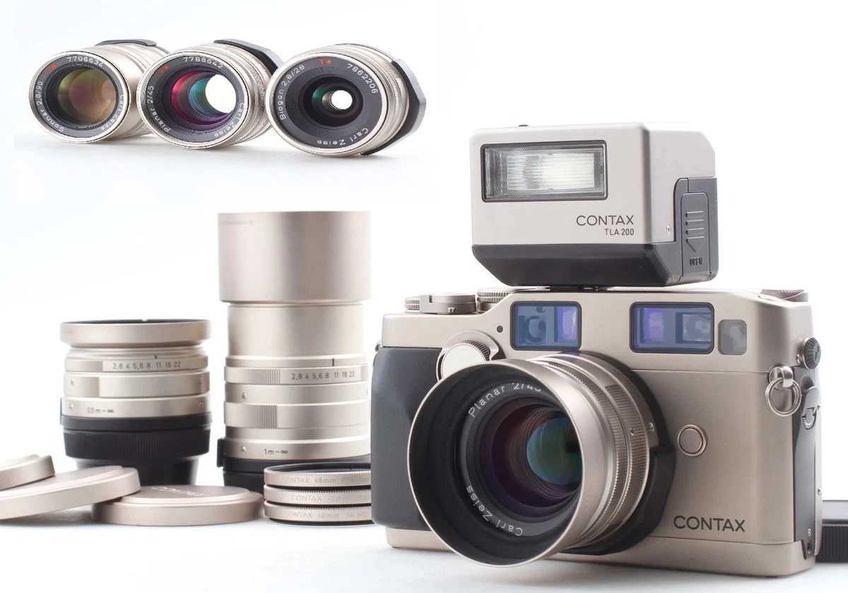 contax g2 lens products for sale | eBay