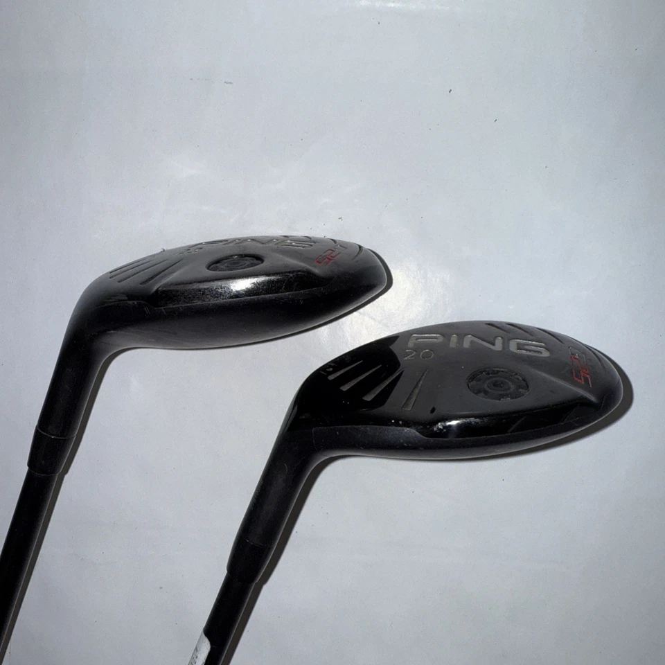 Ping G25 Left-Handed R Flex Hybrid Set 20° 23° - Image 3 of 4