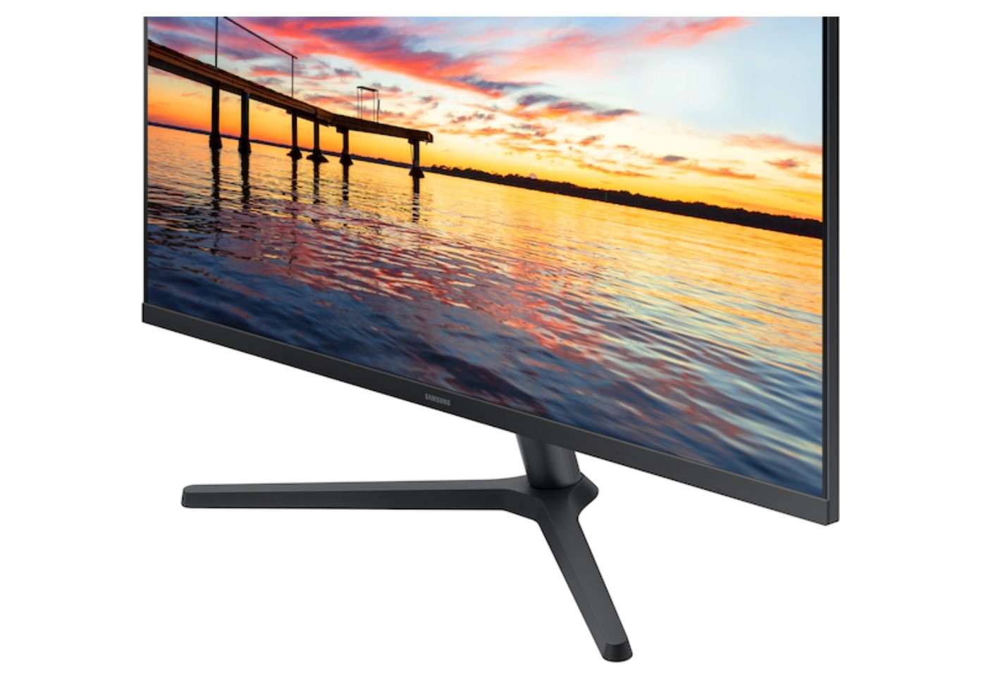 Monitor Samsung LS32B300NWNXGO-RB de 32" FHD 75Hz FreeSync - Reacondicionado certificado, imagen 7