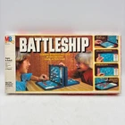 VINTAGE Battleship COMPLETE Milton Bradley 1978 Classic Strategy Board Game Kids