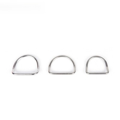 304 SS Befestigungsring für Tauchanwendungen gebogenes Design 2 Zoll 1,5 Zoll