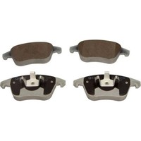 Quaro QP0844 Bremsbelagsatz FüR Peugeot Citroen DS C4 DS4 C4 Grand DS5 308 3008