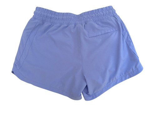 Athleta Girl Youth Shorts Size 14 XL Peach & Periwinkle Athletic (LOT 2) - Picture 7 of 9