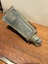 Antique Garage Car Light Lantern Antique Garage Car Light Lantern