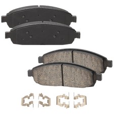 Front Brake Pads Set for Jeep Grand Cherokee Commander 2006-2010