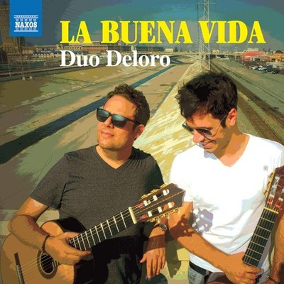 Duo Deloro Duo Deloro: La Buena Vida (CD) Album
