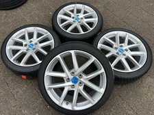 4 ALU 18" WINTERRÄDER VW PASSAT GOLF 7 T-ROC SEAT LEON SKODA OCTAVIA AUDI A3 