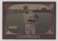 2004 Bowman Heritage Mahogany 8/25 Preston Wilson #88 0ju2