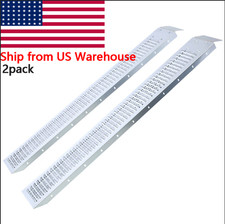 2 Pack Loading Ramps, 960LBS for Motorcycle, 3 Style Choices