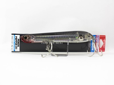Yo Zuri Duel 3D Inshore Pencil Popper 135 mm Floating Lure R1433-C4 (6677)