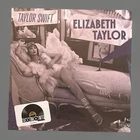 Taylor Swift Elizabeth Taylor Record Store Day 2026 7" Vinyl RSD Sealed IN HAND