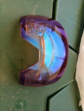 Smith I/O MAG XL Replacement Lens ChromaPop Everyday Violet Mirror Snow Goggle
