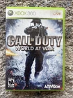 Call of Duty: World at War - Microsoft Xbox 360