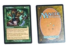 Magic the Gathering * MTG * 1 X Dual Nature * Prophecy * MP+