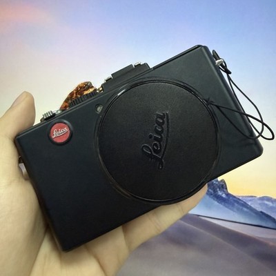 [MINT] Leica D-LUX 5 10.1MP Black Digital Camera