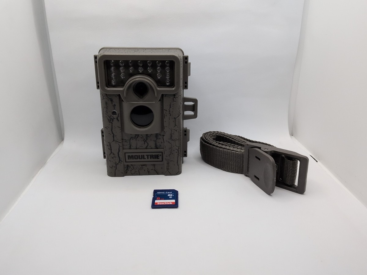 Moultrie M-550 MP Digital Game Camera