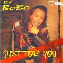 Just for You von DJ Bobo | CD | Zustand akzeptabel