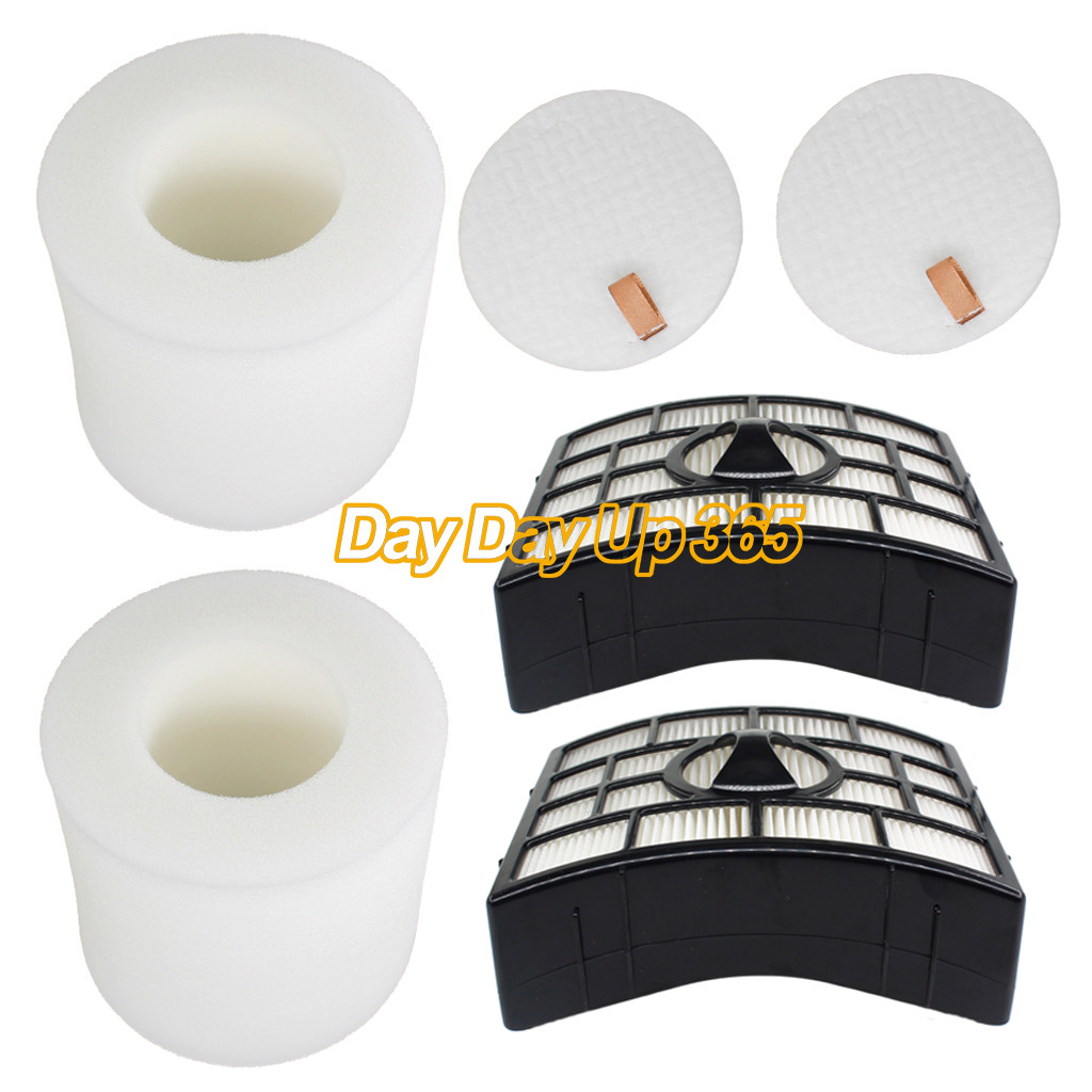 Filter Kit For Shark NV650 NV750W NV751 Rotator LiftAway Vacuum XFF650