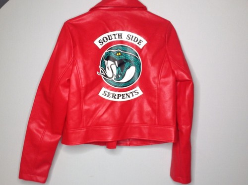 southside serpents jacket ebay