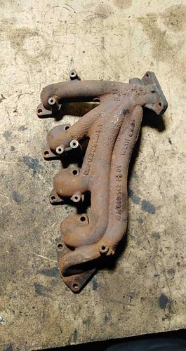 Abgaskrümmer Abgaskrümmer Krümmer A6401420301 Mercedes-Benz