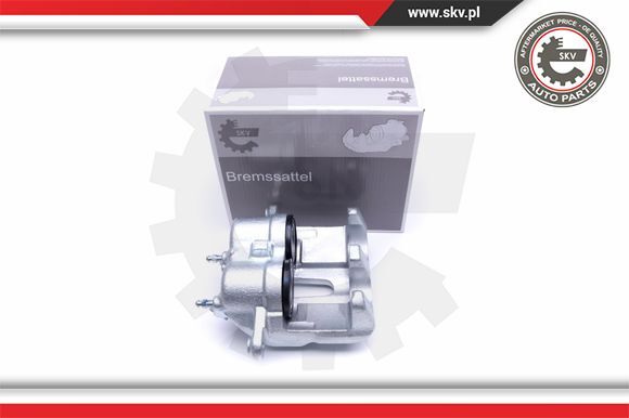Esen SKV Bremssattel Vorne Links Bremssystem Lucas FüR Fiat Ducato 50SKV251-image