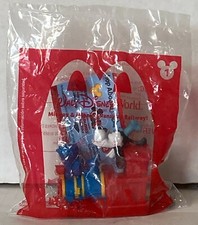 McDonald's Happy Meal Toy Walt Disney World 1 Goofy