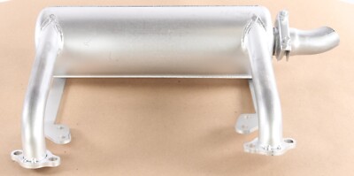New Kohler KT715 & KT745 Muffler (Bush Hog #50079741) | eBay