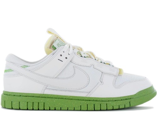 Nike Dunk Low & High - Herren Sneaker Freizeit Sport Schuhe Leder NEU - Bild 2 von 10