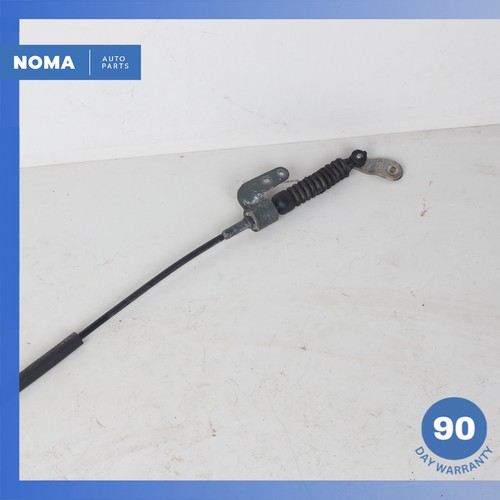 02-08 Jaguar X206 S-Type A/T Automatic Transmission Shifter Cable Linkage OEM - Picture 8 of 12