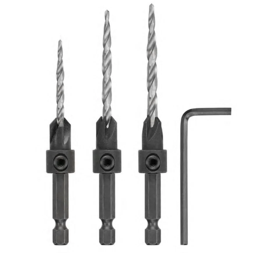 Dewalt countersink drill on sale bit