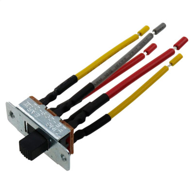 Ceiling Fan Reverse Direction Slide Switch 6 Pin Ze-209-22 Sl13B Well