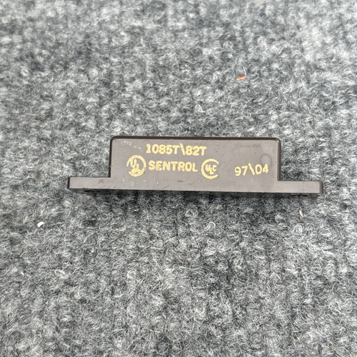 Lot of 10 - SENTROL 1085T/82T Surface Mount Magnetic Contacts, Brown. NEW. - Picture 2 of 13