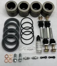 Front Brake Caliper Master Rebuild kit for 2009-2018 Ram 2500 3500 KIT67061P-2