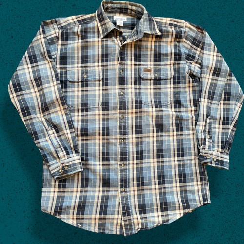 Carhartt S175 - Heavyweight Flannel 
