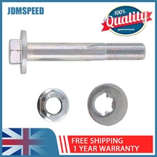 Replacement Suspension Control Arm Eccentric Washer Bolt Fit BMW 07146888626