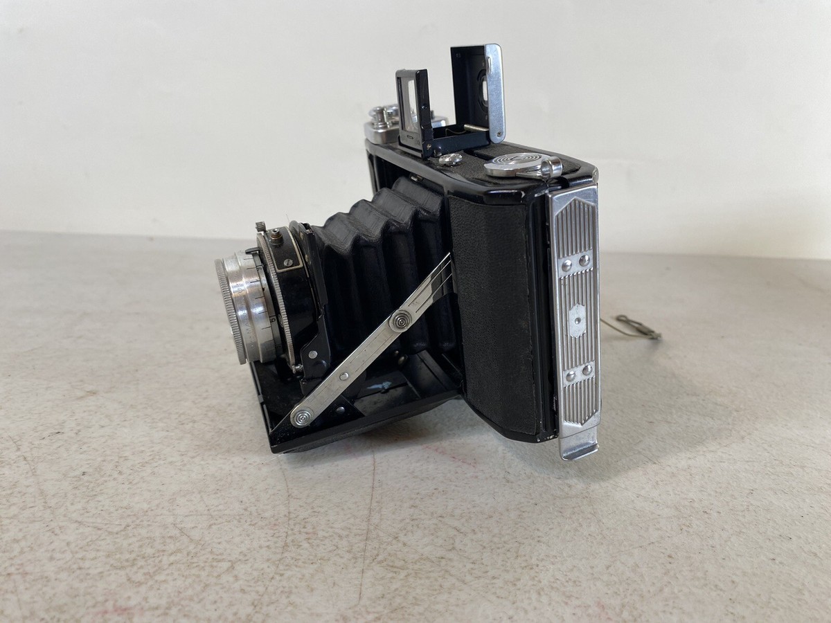 Vintage IKonta 521/16 Zeiss IKon Film Camera & Case 18C23 | eBay Vintage IKonta 521/16 Zeiss IKon Film Camera & Case 18C23 | eBay