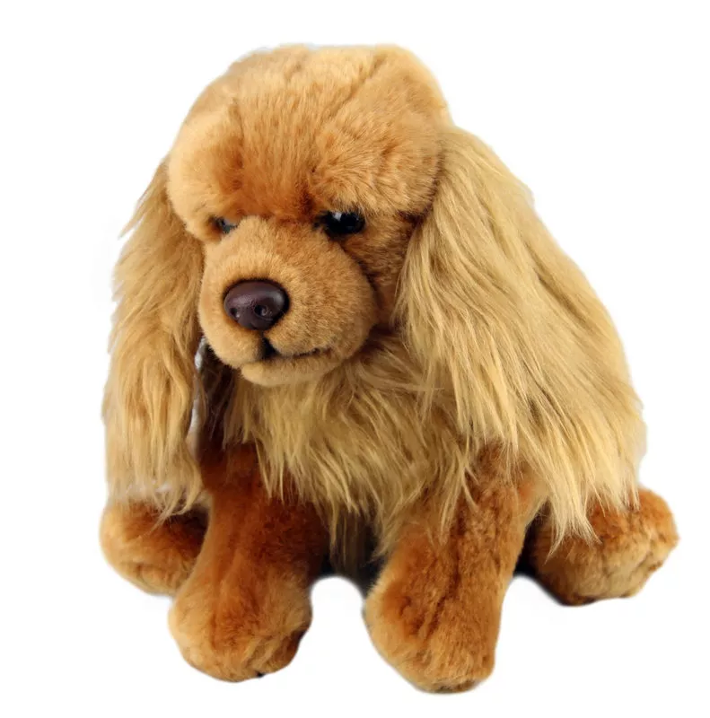 Cavalier king charles cheap spaniel stuffed animal