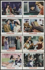 PENELOPE MOVIE POSTER Natalie Wood RARE HOT VINTAGE