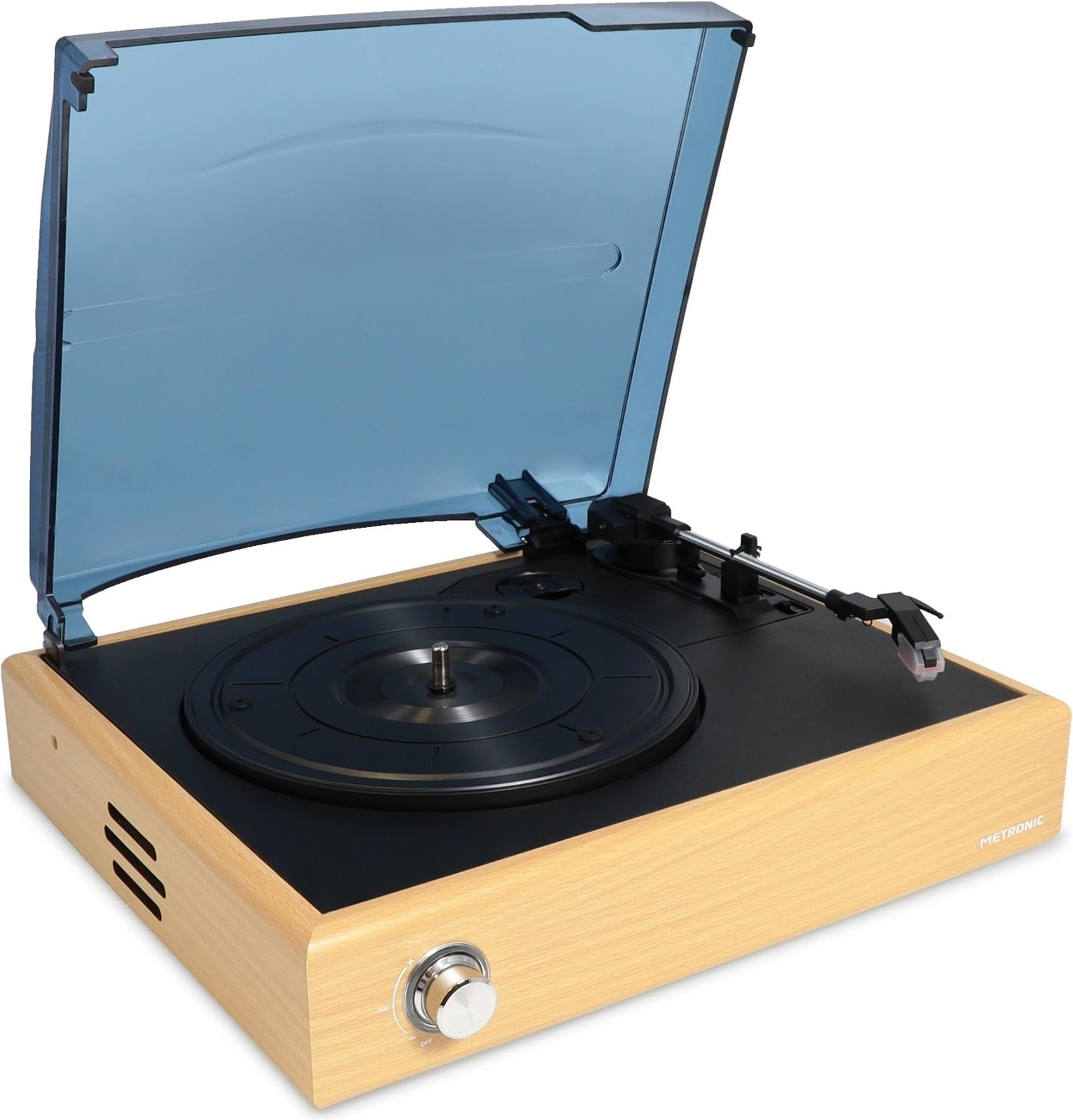 Audio & Hi-Fi Metronic: Giradischi Con Speaker