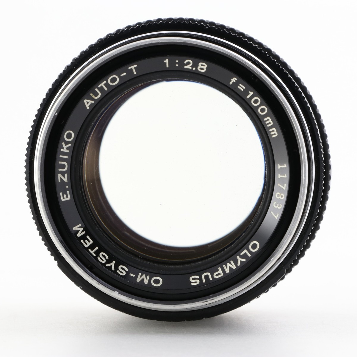【OMマウント】E-Zuiko AUTO-T 100mm f/2.8 Olympus 100mm f2.8 Zuiko Auto-T - Lens – Kamerastore
