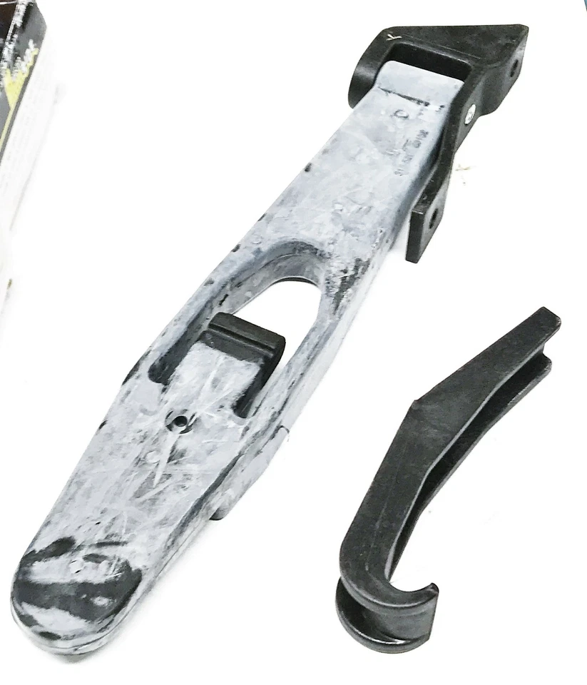 Conjunto de trava de capô NAPA 333-9005 (3339005) NOVO NA CAIXA - Imagem 3 de 4