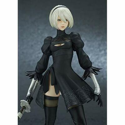 Nierautomata 2b Yoruha Two Items B Type DX Version PVC Figure for