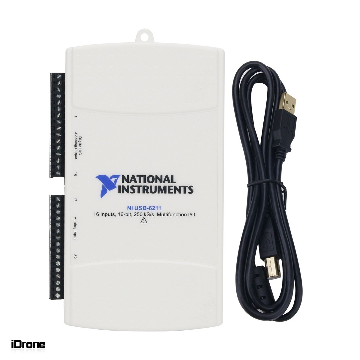 National Instruments, NI USB-6211 | eBay