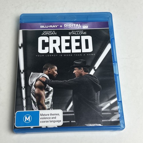 Bulk Blu-Ray Assorted Bundle 8 Movies Tarantino Matrix Creed Fury 21 & Over - Picture 2 of 24