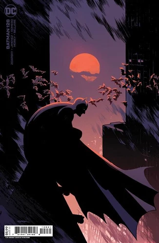 BATMAN #128 (RYAN SOOK 1:25 RATIO VARIANT)(2022) COMIC BOOK ~ DC Comics