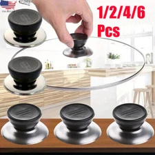 Universal Pot Lid Knob Replacement Kitchen Cookware Crock Cover Grip Knob Handle